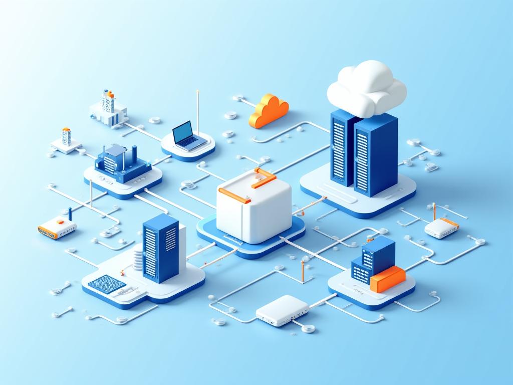 ネットワークインフラ構成図